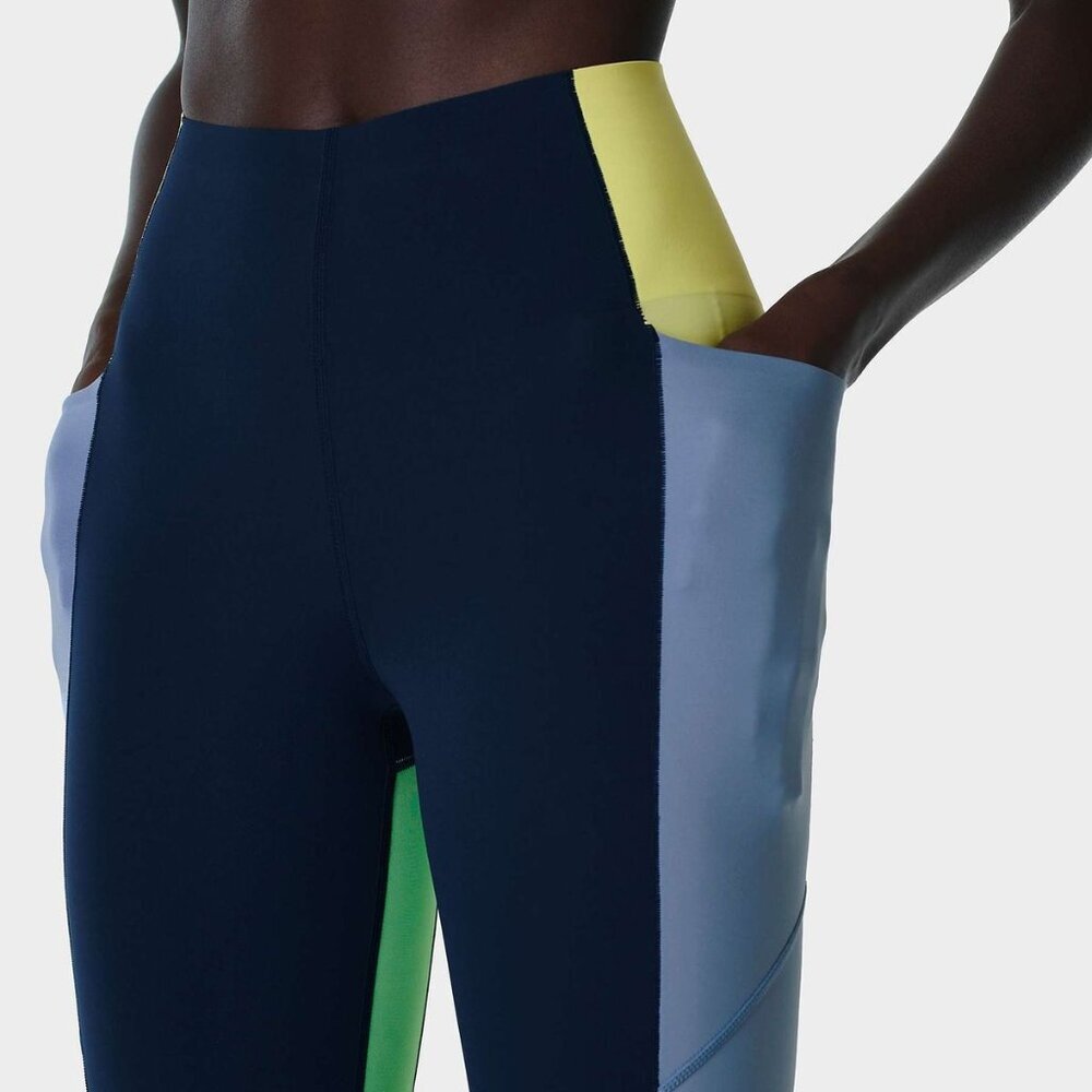 Sweaty Betty Color Black Full Length Leggings